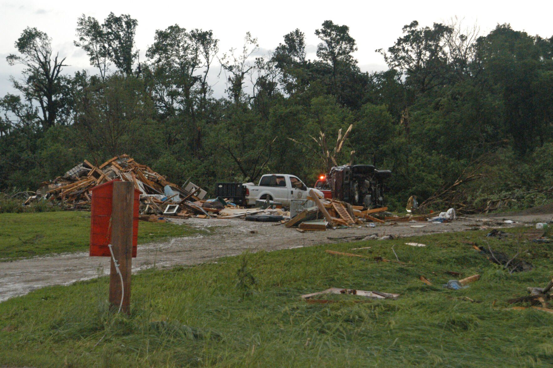 June 11, 2008: Iowa